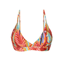 Laden Sie das Bild in den Galerie-Viewer, Product Front: Rio De Sol Oberteil Top Sea-Bloom Paola