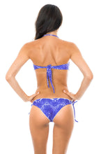 Laden Sie das Bild in den Galerie-Viewer, Image 05: Rio De Sol Unterteil Calcinha Bluejean Ripple