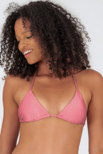 Laden Sie das Bild in den Galerie-Viewer, Gallery: Rio De Sol Oberteil Top Shimmer-Confetti Tri-Rope