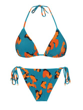 Laden Sie das Bild in den Galerie-Viewer, Product Front: Rio De Sol Set Set Luma Tri-Inv Cheeky-Tie