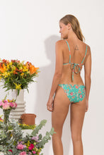 Laden Sie das Bild in den Galerie-Viewer, Model Back: Rio De Sol Set Set Botanic Tri-Inv Ibiza-Comfy