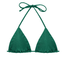 Laden Sie das Bild in den Galerie-Viewer, Product Front: Rio De Sol Oberteil Top Shimmer-Palace Tri-Inv