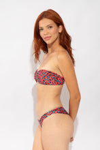 Laden Sie das Bild in den Galerie-Viewer, Image 03: Rio De Sol Oberteil Top Coral-Feline Sara