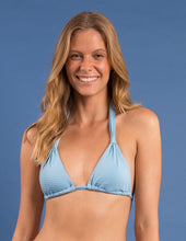 Laden Sie das Bild in den Galerie-Viewer, Image 10: Rio De Sol Oberteil Top Dots-Sky Mel