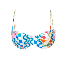 Laden Sie das Bild in den Galerie-Viewer, Product Front: Rio De Sol Oberteil Top Al-Mare Kelli
