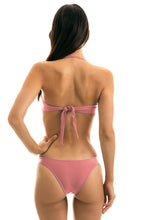 Laden Sie das Bild in den Galerie-Viewer, Model Back: Rio De Sol Oberteil Top Callas Bandeau