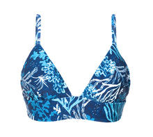 Laden Sie das Bild in den Galerie-Viewer, Product Front: Rio De Sol Oberteil Top Reef Tri-Cos