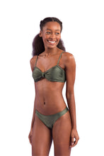 Laden Sie das Bild in den Galerie-Viewer, Image 04: Rio De Sol Oberteil Top Croco Bandeau-Joy