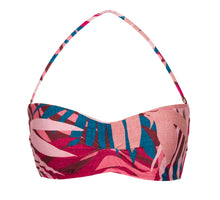 Laden Sie das Bild in den Galerie-Viewer, Product Front: Rio De Sol Oberteil Top Yucca Bandeau-Pli
