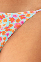 Laden Sie das Bild in den Galerie-Viewer, Image 06: Rio De Sol Unterteil Bottom Ditsy-Sky Cheeky-Tie