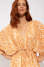 Laden Sie das Bild in den Galerie-Viewer, Image 07: Rio De Sol Kaftans/Cover-Ups Sahari Kaftan Bel