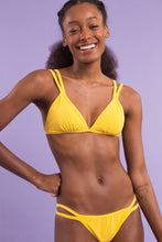 Laden Sie das Bild in den Galerie-Viewer, Image 08: Rio De Sol Set Set Malibu-Yellow Tri-Duo Mini-Duo