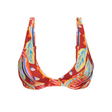 Laden Sie das Bild in den Galerie-Viewer, Product Front: Rio De Sol Oberteil Top Sea-Bloom Chantal
