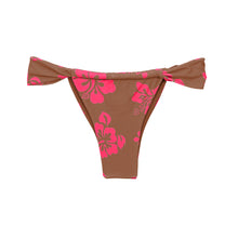 Laden Sie das Bild in den Galerie-Viewer, Product Front: Wednesday In Hawaii By Rio De Sol Unterteil Bottom Pua-Coco-Guava Waimea