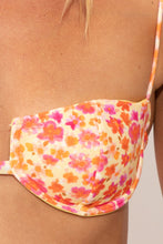 Laden Sie das Bild in den Galerie-Viewer, Image 06: Rio De Sol Oberteil Top Ditsy-Butter Juliette