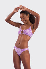 Laden Sie das Bild in den Galerie-Viewer, Image 04: Rio De Sol Set Set Trail-Purple Tank-Tie Essential-Comfy
