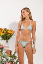 Laden Sie das Bild in den Galerie-Viewer, Model Front: Rio De Sol Set Set Tiny-Garden Frufru-Comfy