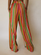 Laden Sie das Bild in den Galerie-Viewer, Image 09: Rio De Sol Strandhosen Utah Wide Pants