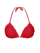 Laden Sie das Bild in den Galerie-Viewer, Product Front: Rio De Sol Oberteil Top Malibu-Malagueta Frufru