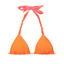 Laden Sie das Bild in den Galerie-Viewer, Product Back: Rio De Sol Oberteil Top Sunrise Tri-Rev