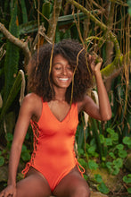 Laden Sie das Bild in den Galerie-Viewer, Image 06: Rio De Sol Badeanzug Paprica Zoe