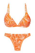Laden Sie das Bild in den Galerie-Viewer, Product Front: Rio De Sol Set Set Trail-Orange Tri-Fixo Essential