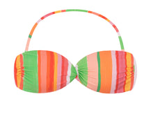 Laden Sie das Bild in den Galerie-Viewer, Product Front: Rio De Sol Oberteil Top Utah Twist