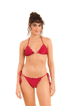 Laden Sie das Bild in den Galerie-Viewer, Model Front: Rio De Sol Unterteil Bottom Shimmer-Divino Frufru