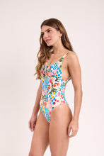 Laden Sie das Bild in den Galerie-Viewer, Image 03: Rio De Sol Badeanzug Al-Mare Jennie