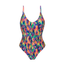 Laden Sie das Bild in den Galerie-Viewer, Product Front: Rio De Sol Badeanzug Euphoria Hype