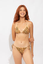 Laden Sie das Bild in den Galerie-Viewer, Image 05: Rio De Sol Oberteil Top Yellow-Feline Frufru