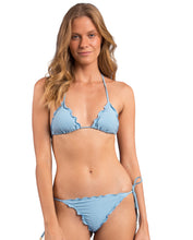 Laden Sie das Bild in den Galerie-Viewer, Gallery: Rio De Sol Set Set Dots-Sky Frufru-Comfy