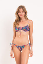 Laden Sie das Bild in den Galerie-Viewer, Image 08: Rio De Sol Oberteil Top Euphoria Balconet-Tie