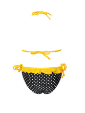 Laden Sie das Bild in den Galerie-Viewer, Product Back: Brazilian Bikini Shop Mädchen-Bikini Melinho Kids
