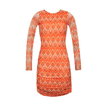 Laden Sie das Bild in den Galerie-Viewer, Product Front: Rio De Sol Mini Dress Maracai Laura Dress