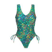 Laden Sie das Bild in den Galerie-Viewer, Product Front: Rio De Sol Badeanzug Wilds Zoe