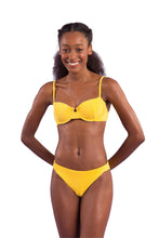Laden Sie das Bild in den Galerie-Viewer, Image 04: Rio De Sol Set Set Malibu-Yellow Balconet Essential-Comfy