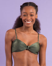 Laden Sie das Bild in den Galerie-Viewer, Image 10: Rio De Sol Oberteil Top Croco Bandeau-Joy