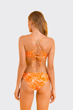 Laden Sie das Bild in den Galerie-Viewer, Model Back: Rio De Sol Unterteil Bottom Trail-Orange Essential-Comfy
