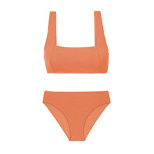 Laden Sie das Bild in den Galerie-Viewer, Product Front: Rio De Sol Set Set Sand-Argila Mary Essential-Comfy