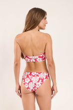 Laden Sie das Bild in den Galerie-Viewer, Model Back: Wednesday In Hawaii By Rio De Sol Oberteil Top Pua-Hibiscus Lani