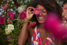 Laden Sie das Bild in den Galerie-Viewer, Image 10: Rio De Sol Oberteil Top Antelope Halter-Double