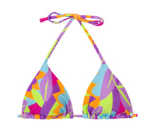 Laden Sie das Bild in den Galerie-Viewer, Product Front: Rio De Sol Oberteil Top Dreams Tri-Inv