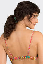 Laden Sie das Bild in den Galerie-Viewer, Image 07: Rio De Sol Oberteil Top Tropics Balconet-Tie