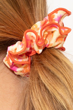 Laden Sie das Bild in den Galerie-Viewer, Image 05: Rio De Sol Haar-Accessoires Ditsy-Butter Scrunchie