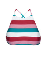 Laden Sie das Bild in den Galerie-Viewer, Product Front: Rio De Sol Oberteil Soutien Buzios Sporty