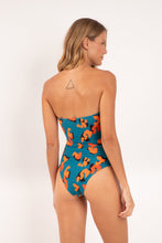 Laden Sie das Bild in den Galerie-Viewer, Model Back: Rio De Sol Badeanzug Luma Cleo