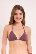 Laden Sie das Bild in den Galerie-Viewer, Gallery: Rio De Sol Oberteil Top Malibu-Ebano Tri-Inv