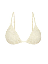 Laden Sie das Bild in den Galerie-Viewer, Product Front: Rio De Sol Oberteil Top Brisa-Offwhite Lia