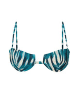 Laden Sie das Bild in den Galerie-Viewer, Product Front: Rio De Sol Oberteil Top Azule Juliette